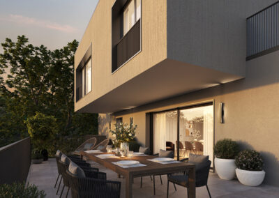 image 3D Foretaille extérieur