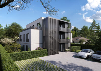 image 3D Foretaille extérieur