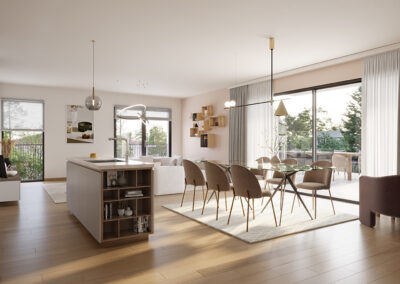 image 3D Foretaille Salon