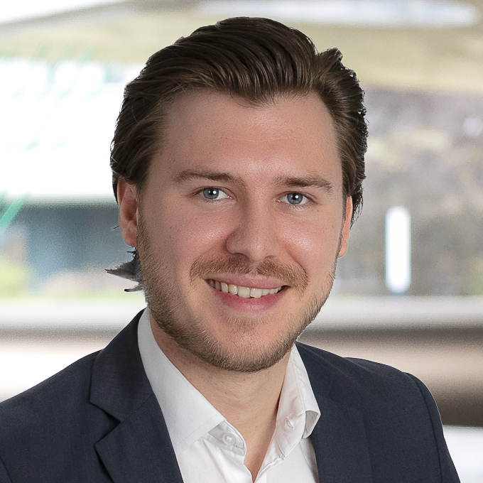 Portrait Charles Ducret